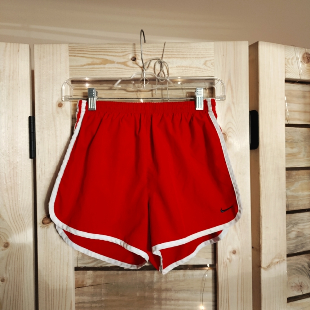Nike running shorts